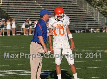 Thumbnail 1 in Bishop Gorman @ De La Salle photogallery.