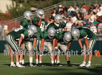 Thumbnail 3 in Bishop Gorman @ De La Salle photogallery.