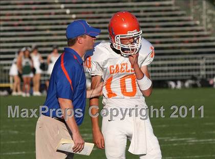 Thumbnail 2 in Bishop Gorman @ De La Salle photogallery.