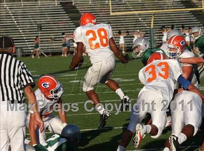 Thumbnail 3 in Bishop Gorman @ De La Salle photogallery.