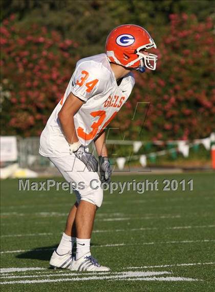 Thumbnail 2 in Bishop Gorman @ De La Salle photogallery.