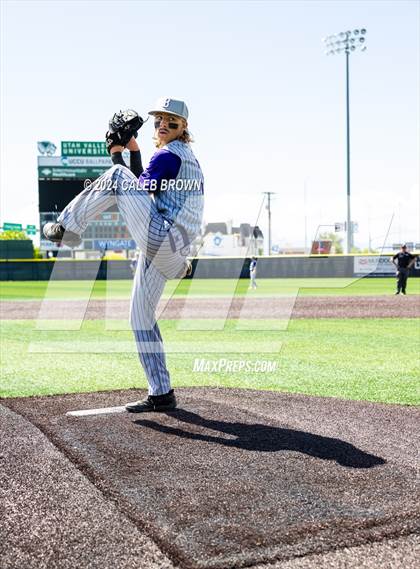 Thumbnail 1 in Murray vs. Box Elder (UHSAA 5A Bracket Play) photogallery.