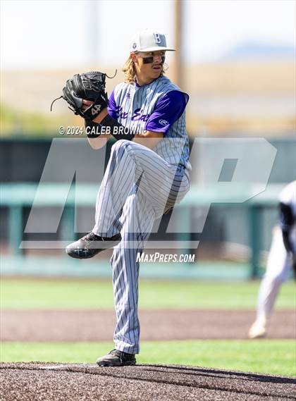 Thumbnail 1 in Murray vs. Box Elder (UHSAA 5A Bracket Play) photogallery.