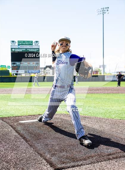 Thumbnail 2 in Murray vs. Box Elder (UHSAA 5A Bracket Play) photogallery.