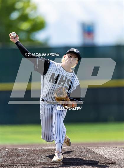 Thumbnail 1 in Murray vs. Box Elder (UHSAA 5A Bracket Play) photogallery.