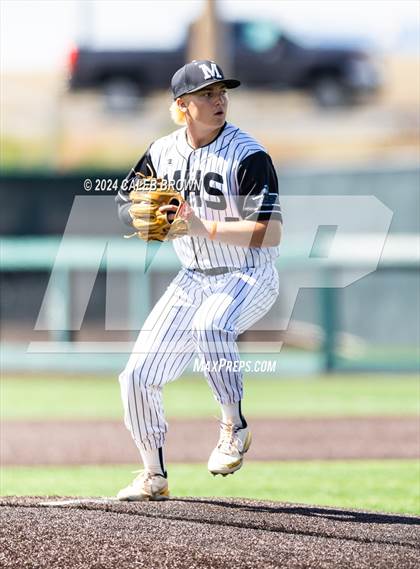 Thumbnail 2 in Murray vs. Box Elder (UHSAA 5A Bracket Play) photogallery.