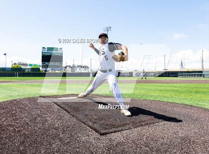 Thumbnail 1 in Murray vs. Box Elder (UHSAA 5A Bracket Play) photogallery.