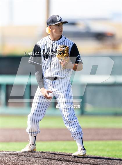 Thumbnail 2 in Murray vs. Box Elder (UHSAA 5A Bracket Play) photogallery.