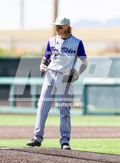 Thumbnail 2 in Murray vs. Box Elder (UHSAA 5A Bracket Play) photogallery.