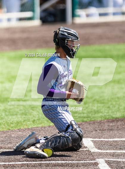 Thumbnail 3 in Murray vs. Box Elder (UHSAA 5A Bracket Play) photogallery.