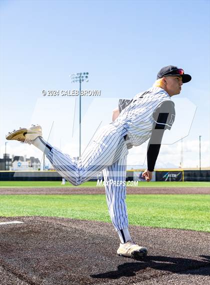 Thumbnail 2 in Murray vs. Box Elder (UHSAA 5A Bracket Play) photogallery.