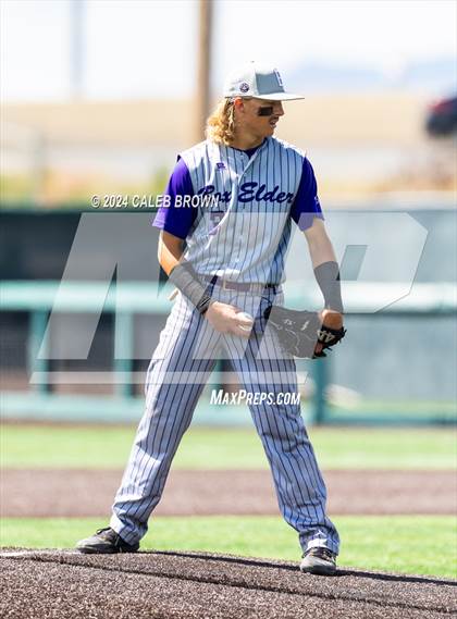 Thumbnail 3 in Murray vs. Box Elder (UHSAA 5A Bracket Play) photogallery.
