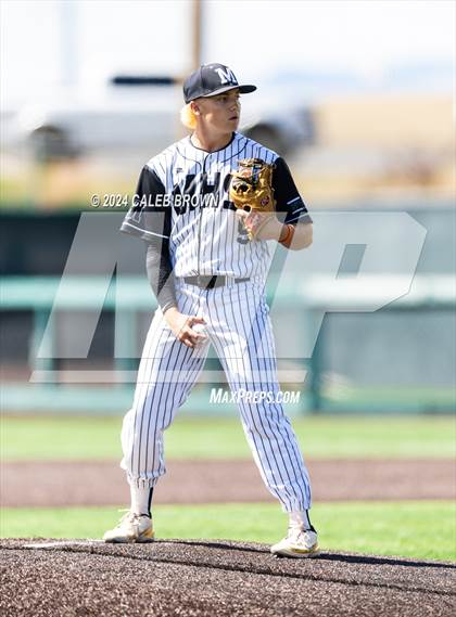 Thumbnail 1 in Murray vs. Box Elder (UHSAA 5A Bracket Play) photogallery.