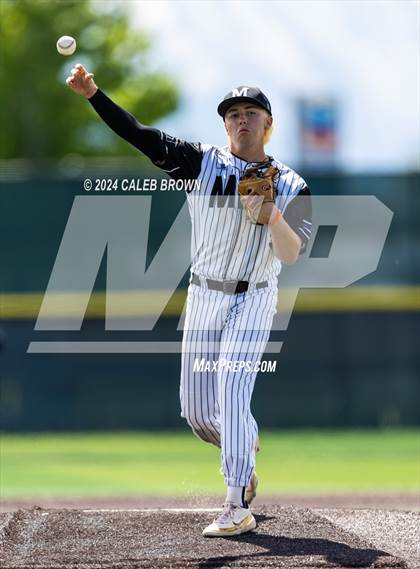 Thumbnail 2 in Murray vs. Box Elder (UHSAA 5A Bracket Play) photogallery.