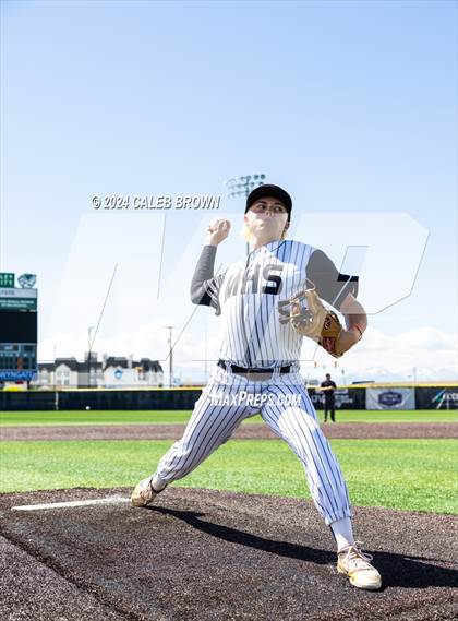 Thumbnail 3 in Murray vs. Box Elder (UHSAA 5A Bracket Play) photogallery.