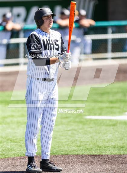 Thumbnail 3 in Murray vs. Box Elder (UHSAA 5A Bracket Play) photogallery.