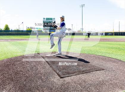Thumbnail 2 in Murray vs. Box Elder (UHSAA 5A Bracket Play) photogallery.