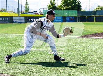 Thumbnail 1 in Murray vs. Box Elder (UHSAA 5A Bracket Play) photogallery.