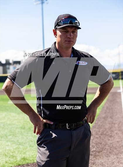 Thumbnail 2 in Murray vs. Box Elder (UHSAA 5A Bracket Play) photogallery.