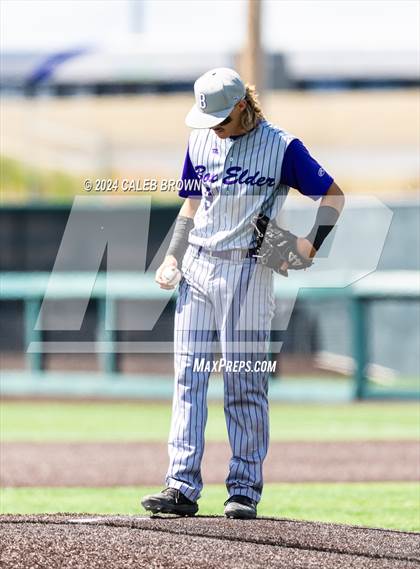 Thumbnail 3 in Murray vs. Box Elder (UHSAA 5A Bracket Play) photogallery.