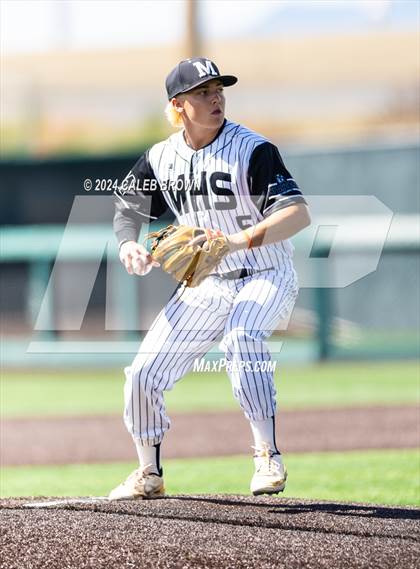 Thumbnail 1 in Murray vs. Box Elder (UHSAA 5A Bracket Play) photogallery.