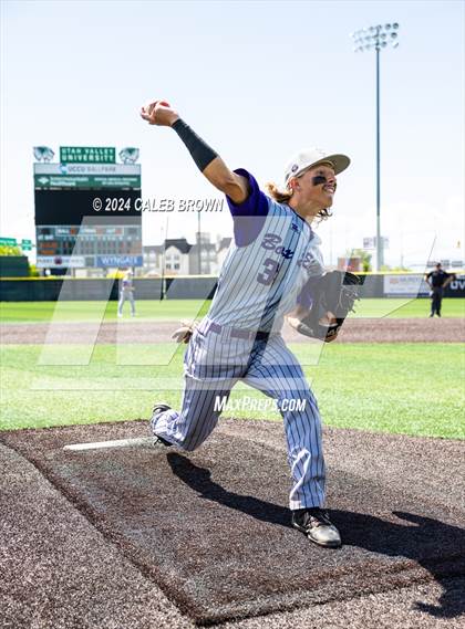 Thumbnail 1 in Murray vs. Box Elder (UHSAA 5A Bracket Play) photogallery.