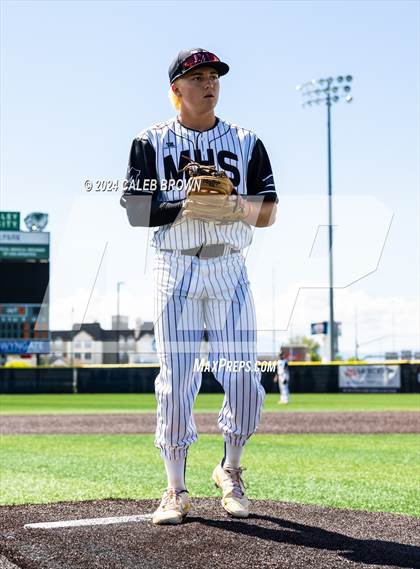 Thumbnail 3 in Murray vs. Box Elder (UHSAA 5A Bracket Play) photogallery.