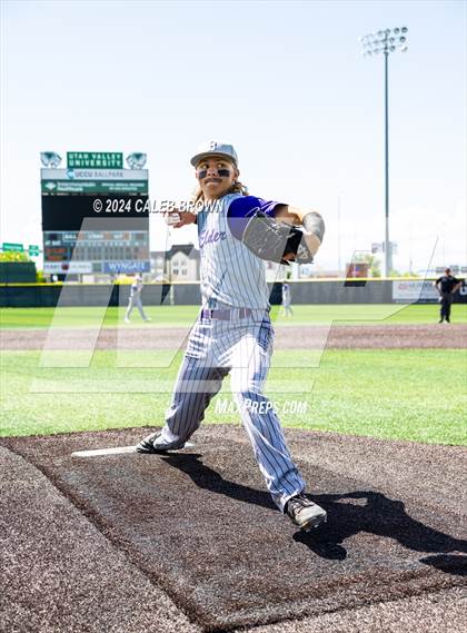 Thumbnail 1 in Murray vs. Box Elder (UHSAA 5A Bracket Play) photogallery.