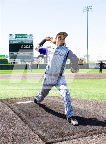 Thumbnail 3 in Murray vs. Box Elder (UHSAA 5A Bracket Play) photogallery.
