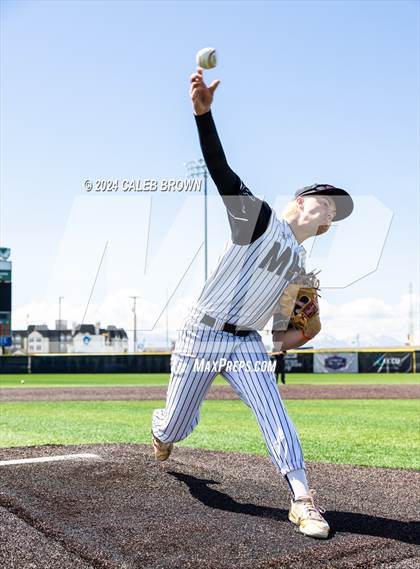 Thumbnail 1 in Murray vs. Box Elder (UHSAA 5A Bracket Play) photogallery.
