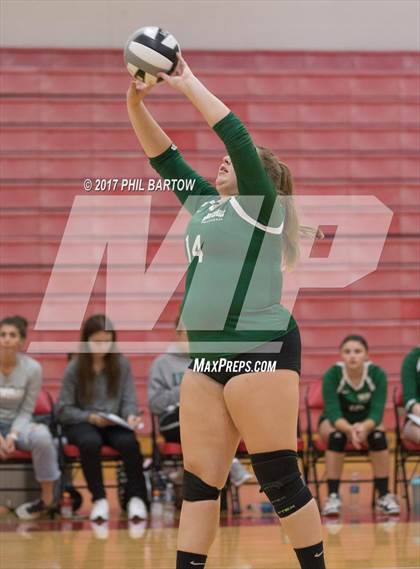 Thumbnail 1 in Fisher Catholic vs Grove City Christian  (Warrior Invitational) photogallery.