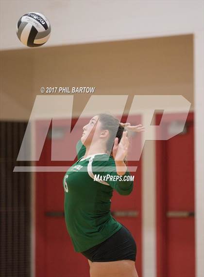 Thumbnail 1 in Fisher Catholic vs Grove City Christian  (Warrior Invitational) photogallery.