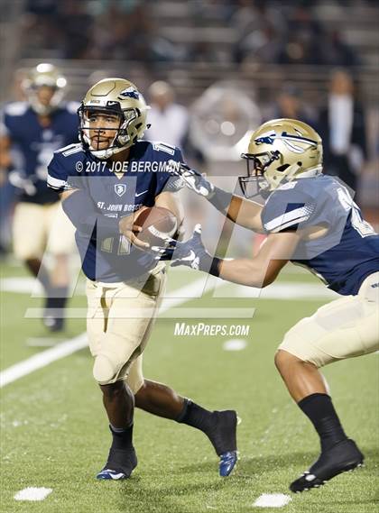 Thumbnail 3 in Chaminade @ St. John Bosco photogallery.