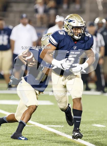 Thumbnail 1 in Chaminade @ St. John Bosco photogallery.