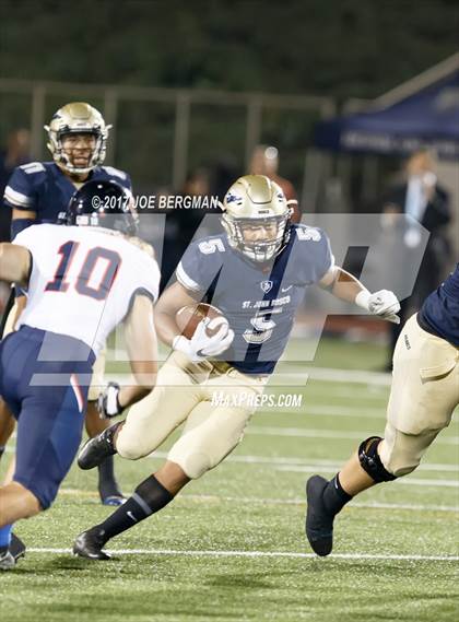 Thumbnail 1 in Chaminade @ St. John Bosco photogallery.