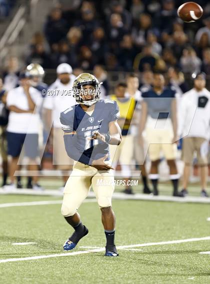 Thumbnail 2 in Chaminade @ St. John Bosco photogallery.