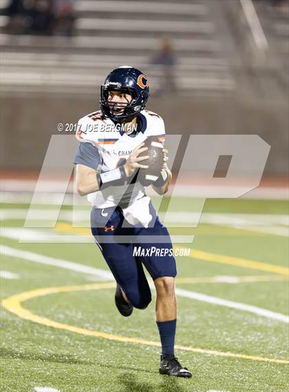 Thumbnail 3 in Chaminade @ St. John Bosco photogallery.
