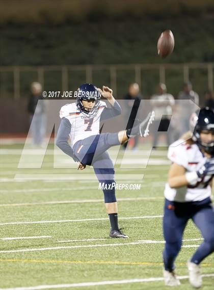 Thumbnail 1 in Chaminade @ St. John Bosco photogallery.