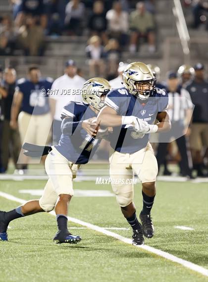 Thumbnail 3 in Chaminade @ St. John Bosco photogallery.
