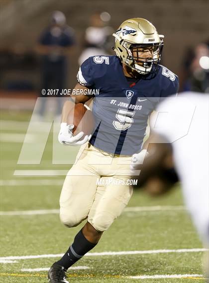 Thumbnail 1 in Chaminade @ St. John Bosco photogallery.