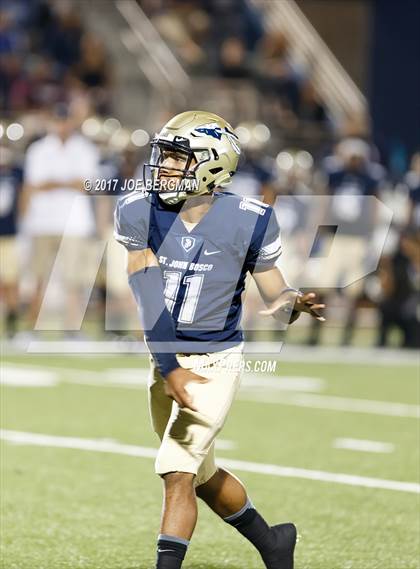 Thumbnail 3 in Chaminade @ St. John Bosco photogallery.
