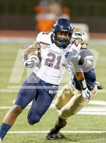 Thumbnail 2 in Chaminade @ St. John Bosco photogallery.