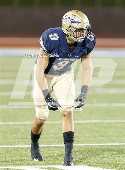 Thumbnail 1 in Chaminade @ St. John Bosco photogallery.