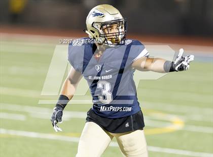 Thumbnail 1 in Chaminade @ St. John Bosco photogallery.