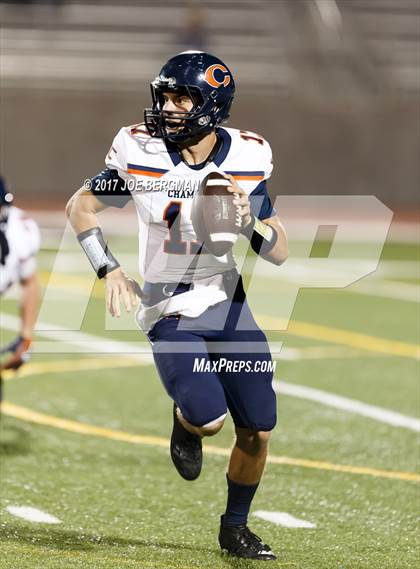 Thumbnail 1 in Chaminade @ St. John Bosco photogallery.