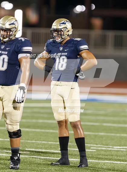 Thumbnail 2 in Chaminade @ St. John Bosco photogallery.