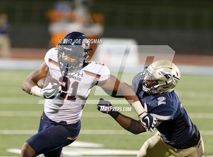 Thumbnail 1 in Chaminade @ St. John Bosco photogallery.