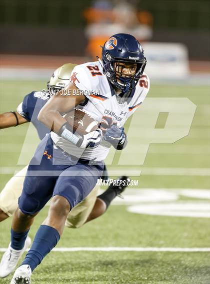 Thumbnail 1 in Chaminade @ St. John Bosco photogallery.
