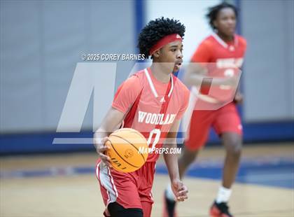 Thumbnail 3 in Northside vs. Woodland (0scar Wimberly Christmas Classic @ Lamar County HS) photogallery.
