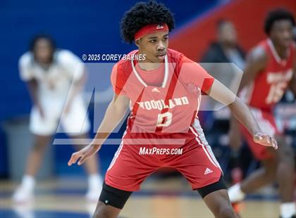 Thumbnail 1 in Northside vs. Woodland (0scar Wimberly Christmas Classic @ Lamar County HS) photogallery.